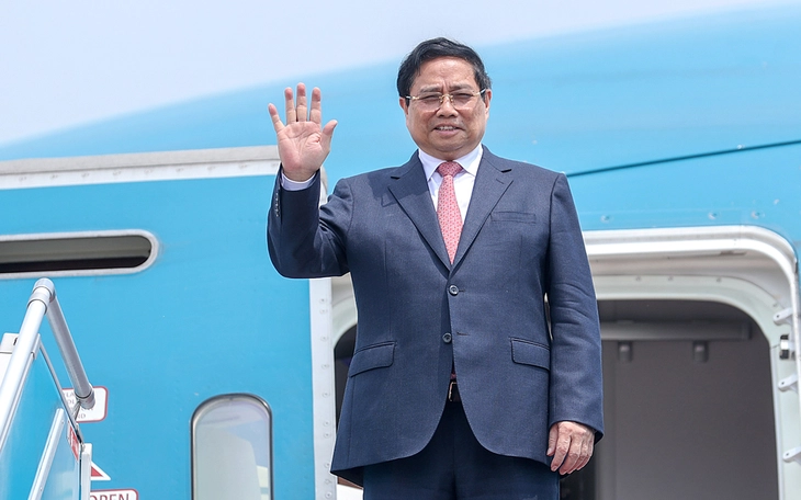 Thủ tướng kêu gọi đầu tư khí LNG, tập đoàn năng lượng Nga Novatek quan tâm dự án Cà Ná - Ảnh 2.