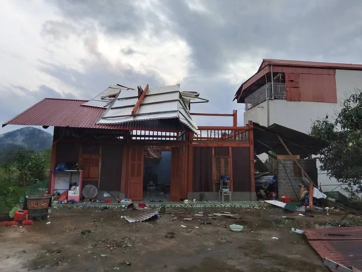 mưa đá - Ảnh 8.