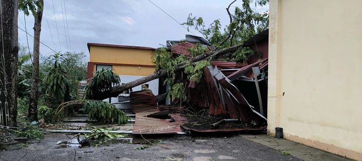 mưa đá - Ảnh 7.