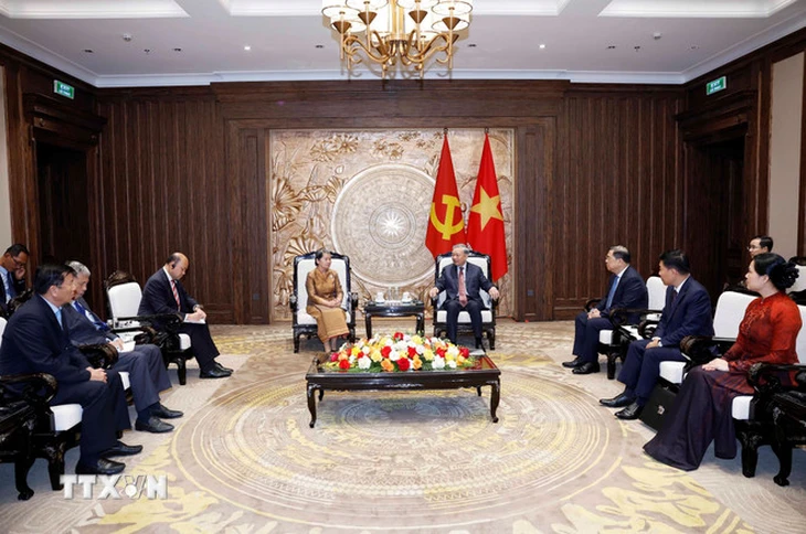 Việt Nam - Campuchia - Ảnh 2.