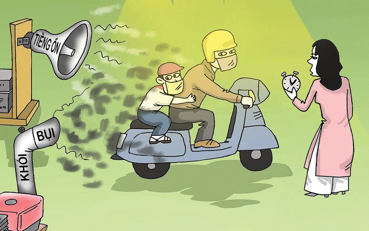 Mùa nắng xin được phép bắt đầu - Ảnh 2.