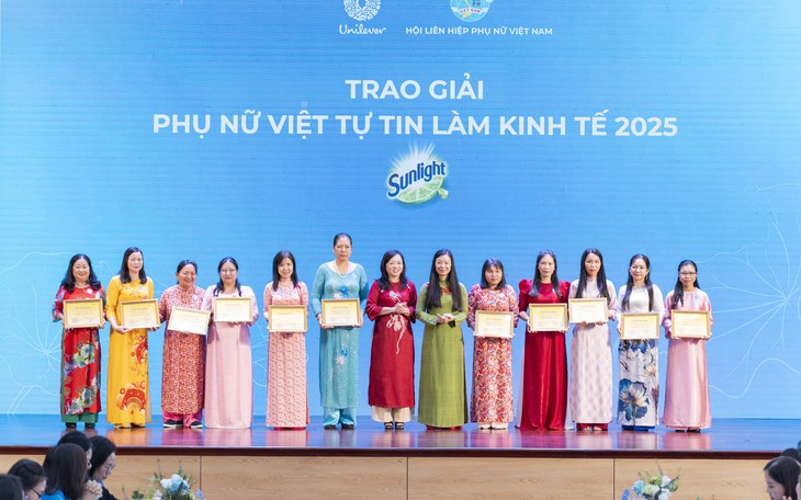 Ngày hội phụ nữ khởi nghiệp đổi mới sáng tạo nâng tầm thương hiệu Việt 2026 - Ảnh 8.