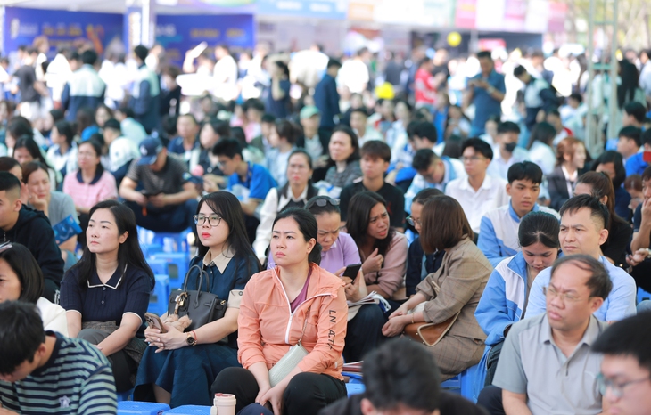 Để không chọn nghề theo cảm tính - Ảnh 1. chọn ngành - Ảnh 1.