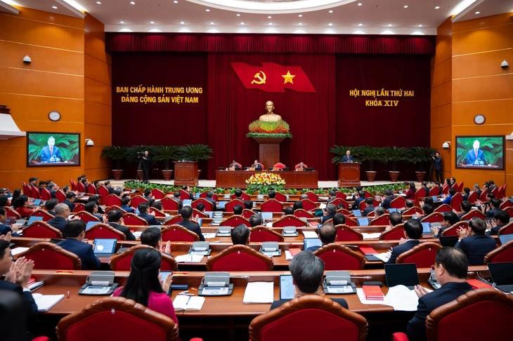 Tổng Bí thư: Xem xét thật kỹ nhân sự chủ chốt của bộ máy Nhà nước - Ảnh 3.