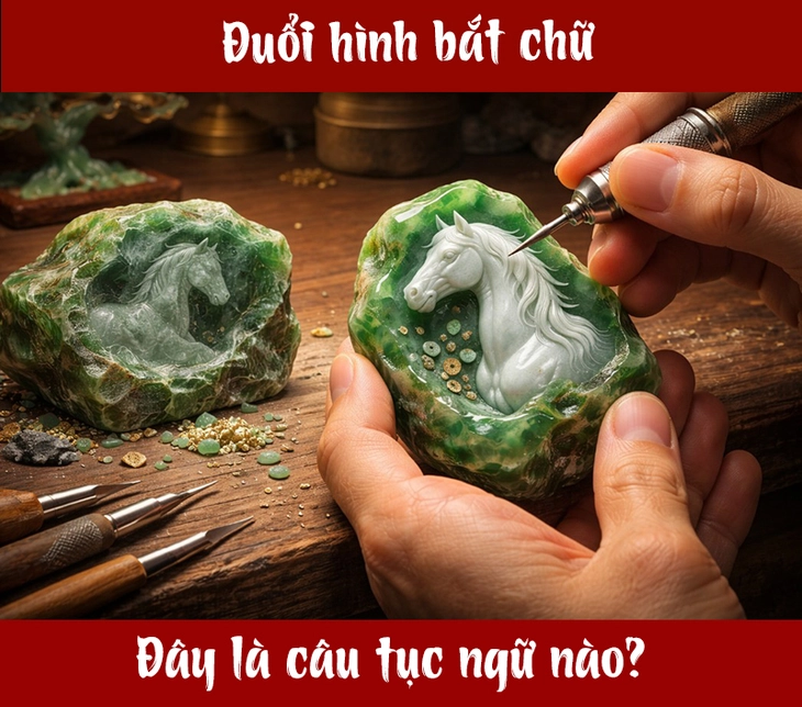 tục ngữ - Ảnh 1.