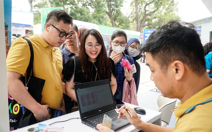 Saigontourist Group mang hàng trăm sản phẩm ưu đãi đến VITM Hà Nội 2026 - Ảnh 1.