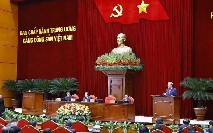 Toàn văn bài phát biểu bế mạc Hội nghị Trung ương 2 khóa XIV của Tổng Bí thư Tô Lâm - Ảnh 4.