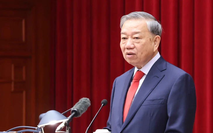 Trung ương Đảng họp riêng giới thiệu nhân sự các chức danh lãnh đạo cơ quan nhà nước - Ảnh 3.