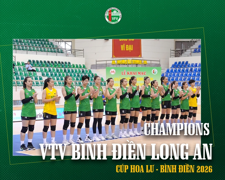 Cúp Hoa Lư - Ảnh 1.