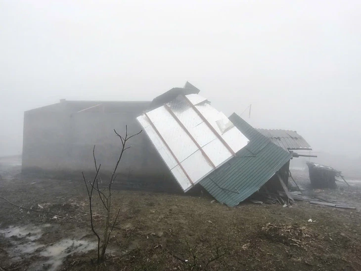 mưa đá - Ảnh 5.