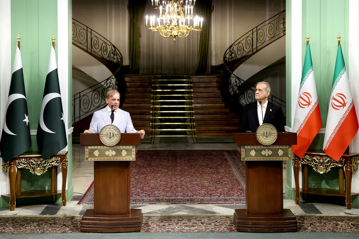 Pakistan  - Ảnh 2.