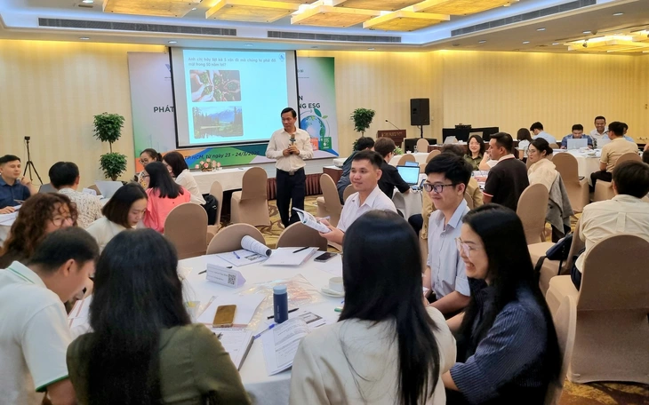 Các 'ông lớn' F&B bàn tương lai bao bì xanh - Ảnh 2.