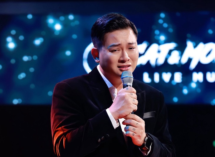 Hoài Lâm - Ảnh 1.