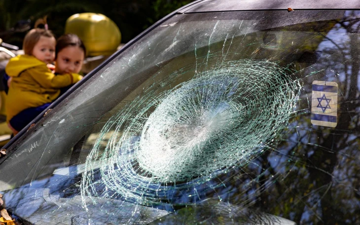 Trung Đông sáng 25-3: Ông Trump nói được Iran 'tặng quà';  - Ảnh 2.