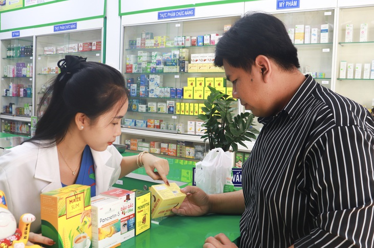 nhà thuốc Bảo Châu - Ảnh 2.