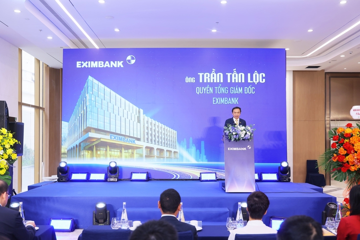 Eximbank khai trương trụ sở chính tại Hà Nội - Ảnh 2.