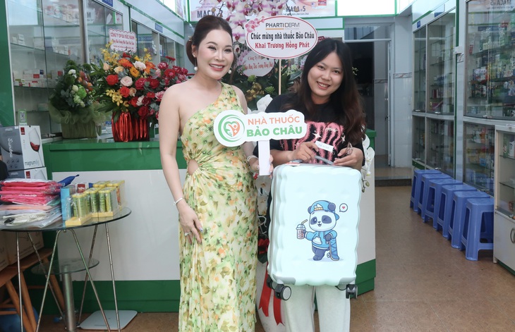 nhà thuốc Bảo Châu - Ảnh 3.