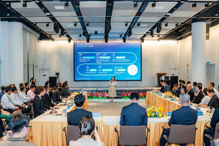 Chính thức vận hành nền tảng SNIP tại C.P. Việt Nam - Ảnh 3.