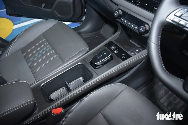 Nissan Kicks - Ảnh 11.
