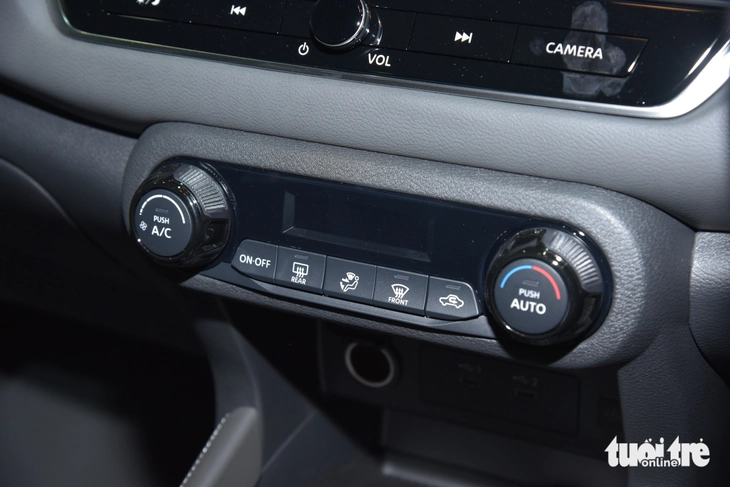 Nissan Kicks - Ảnh 13.