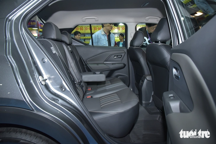 Nissan Kicks - Ảnh 15.