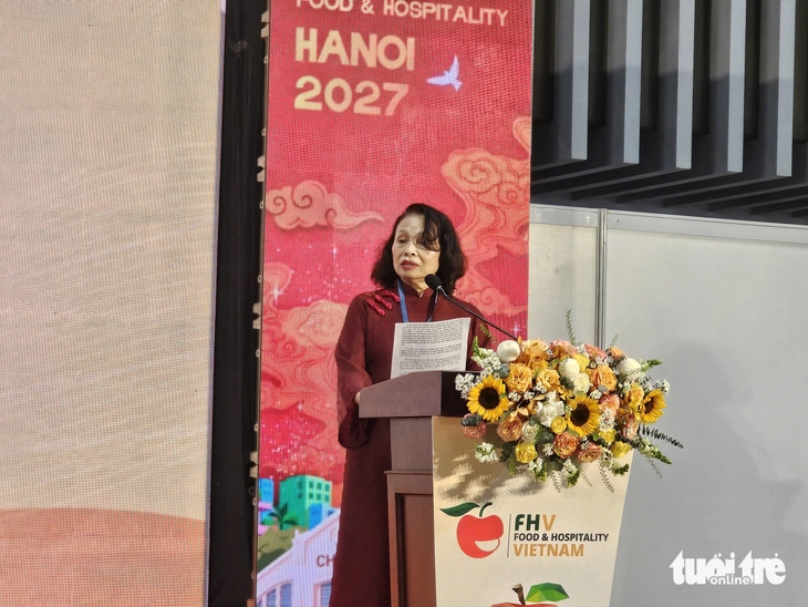 Doanh nghiệp F&B tìm 'đòn bẩy' tăng trưởng mới tại triển lãm quốc tế Food & Hospitality Vietnam - Ảnh 2.