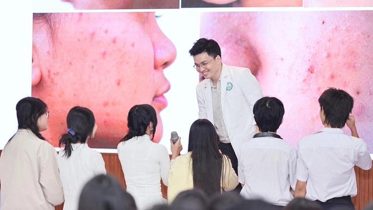 dậy thì - Ảnh 2.