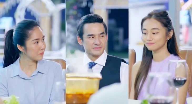 Lan Phương, Hồng Diễm và những diễn viên 'chết vai' - Ảnh 4.