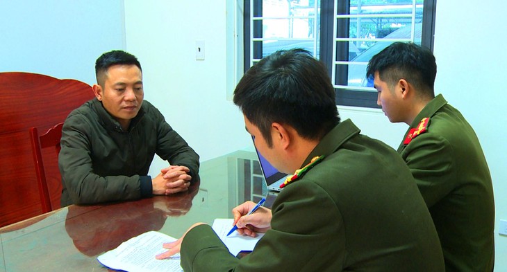 Bộ Công an khen Công an Thanh Hóa triệt phá nhóm ‘thần y’ dỏm - Ảnh 3.