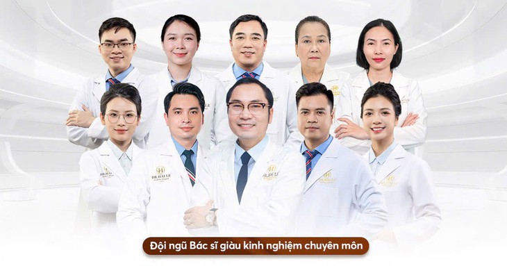 tạo hình thẩm mỹ - Ảnh 2.