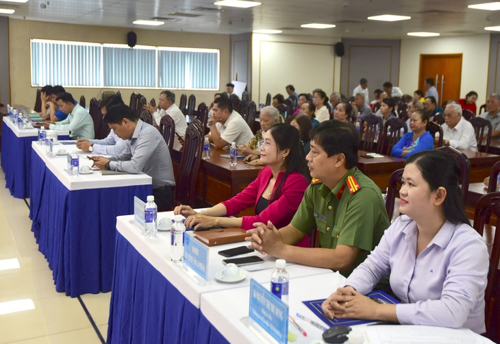 phường xuân hoà - Ảnh 1.