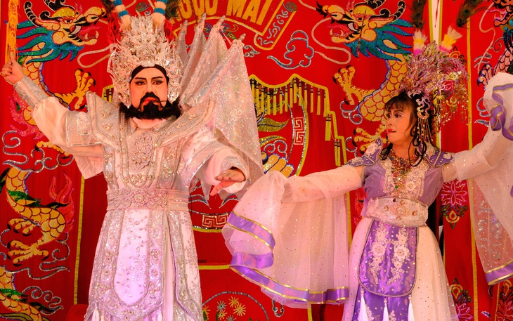 Câu hỏi khó: ‘Các anh chị có định thương mại hóa chùa không?’ - Ảnh 3.