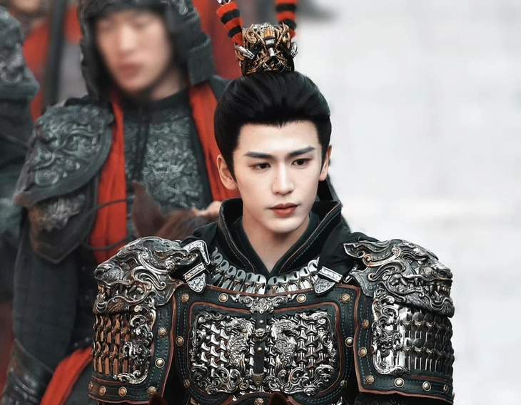 Trương Lăng Hách - Ảnh 2.