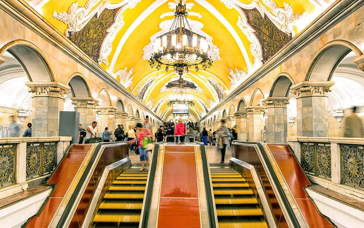 Việt Nam - Nga mở rộng hợp tác năng lượng - Ảnh 2.