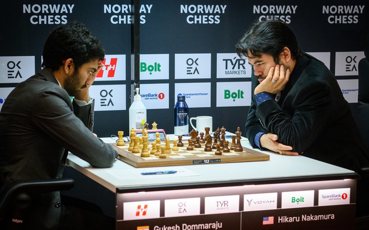 Hàng loạt VĐV cờ vua Nga đối mặt với án cấm thi đấu 3 năm - Ảnh 3.