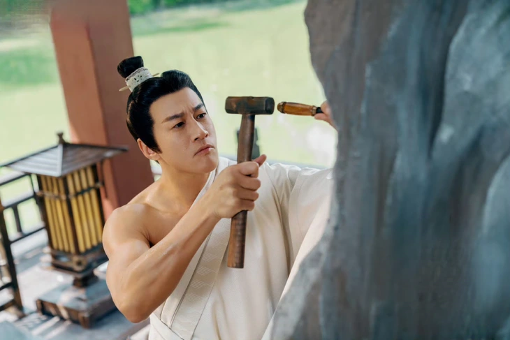 Hà Nhuận Đông - Ảnh 3.