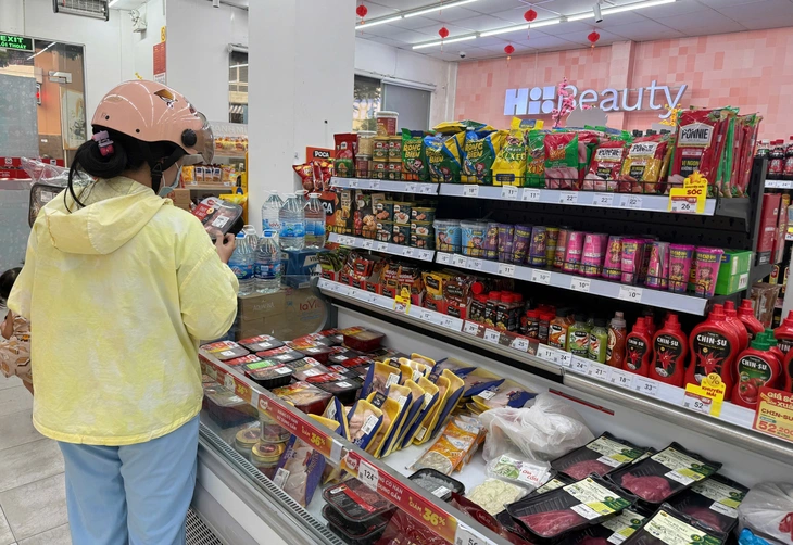 an toàn thực phẩm - Ảnh 2.