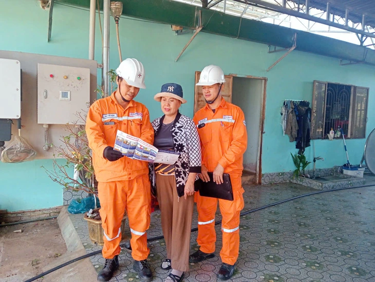 Sử dụng điện - Ảnh 3.