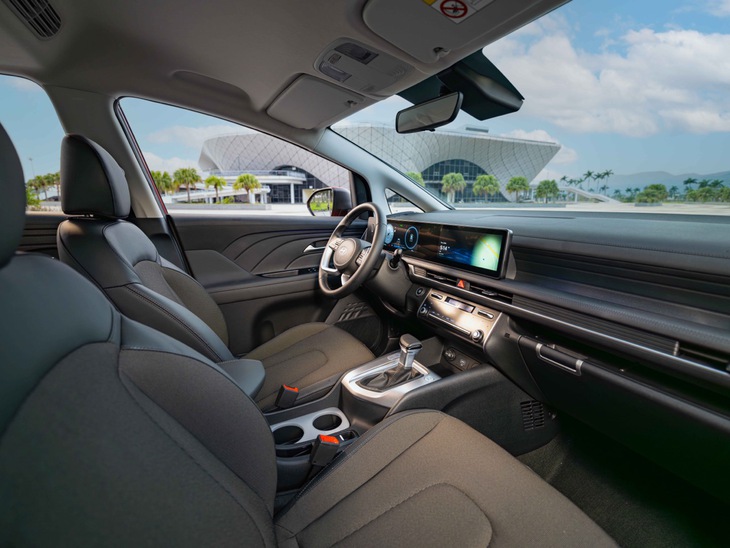 Hyundai Stargazer - Ảnh 3.