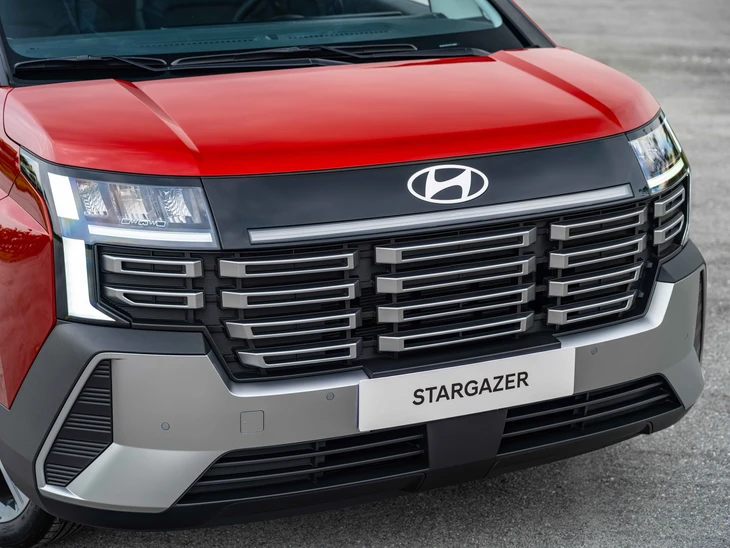 Hyundai Stargazer - Ảnh 4.