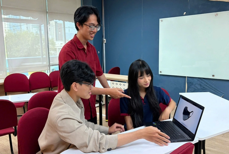 khẩu trang - Ảnh 2.