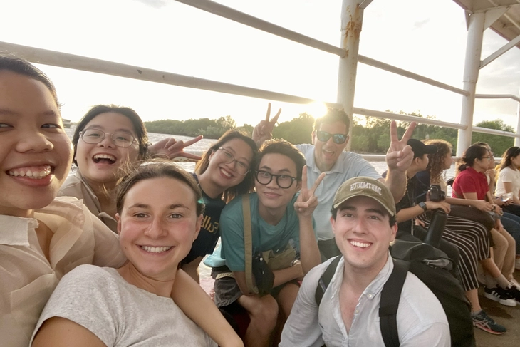 Nam sinh bỏ kinh tế, trúng tuyển tiến sĩ nhân học tại UC Berkeley - Ảnh 3.