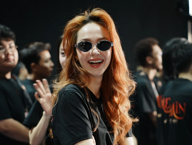 Minh Hằng - Ảnh 1.