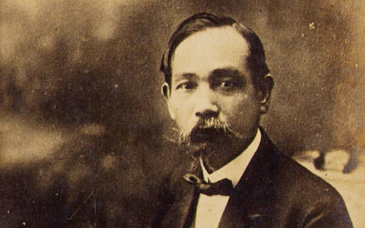 Lễ tưởng niệm 100 năm ngày mất nhà chí sĩ yêu nước Phan Châu Trinh tại phường Tân Sơn Nhất - Ảnh 2.