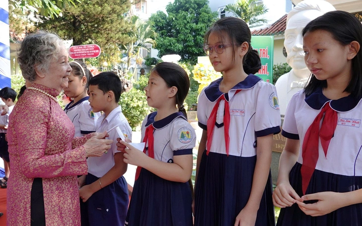 Chi bằng học của Phan Châu Trinh không phải là khẩu hiệu khuyến học - Ảnh 4.