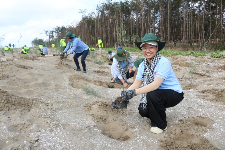 Hành trình xanh - Ảnh 3.