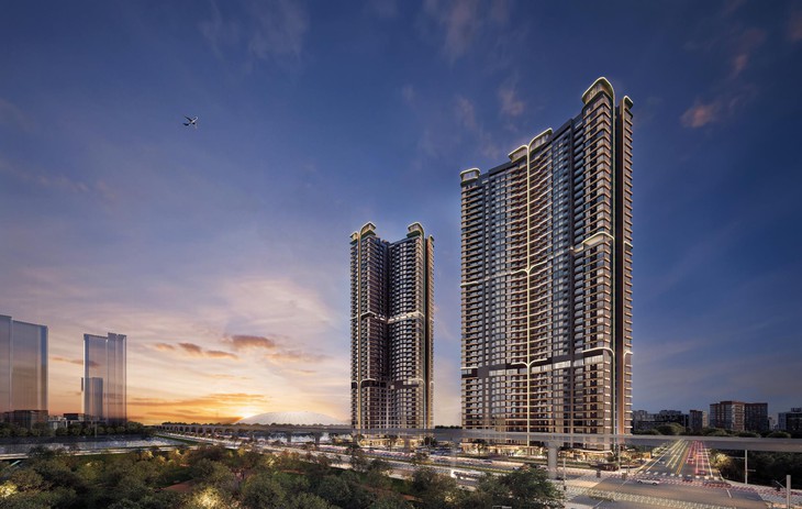 LUMIÈRE Essence Peak  - Ảnh 2.