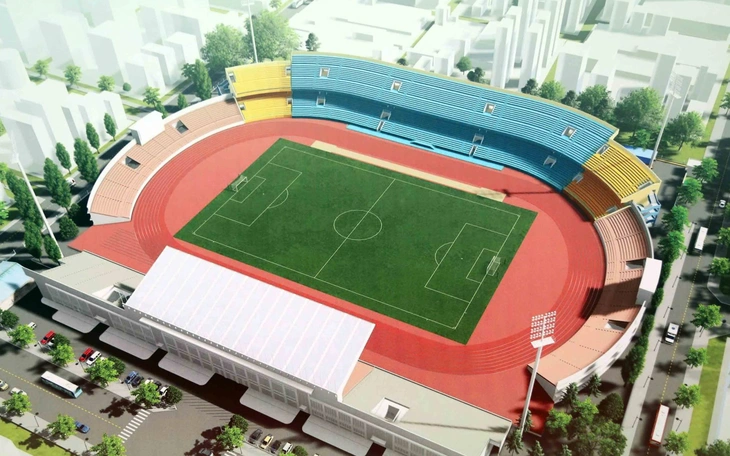 Sân Thống Nhất cải tạo, 3 CLB chuyên nghiệp của TP.HCM đá ở đâu?  - Ảnh 4.