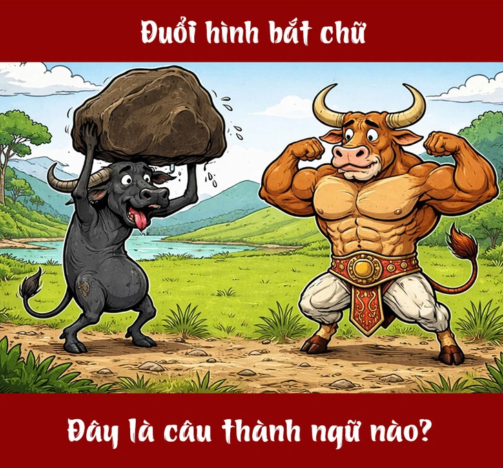 thành ngữ - Ảnh 1.