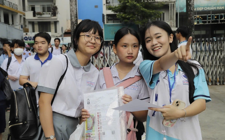 UBND TP.HCM chính thức ban hành kế hoạch tuyển sinh lớp 1, lớp 6, lớp 10 - Ảnh 3.